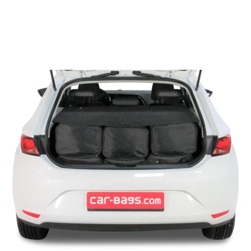 Car-Bags Seat Leon (5F) 2012-2020 3 & 5-deurs Hatchback