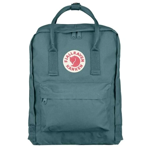 Fjallraven Kanken Rugzak Frost Green