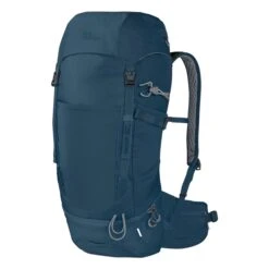 Jack Wolfskin Wolftrail 28 Recco Hiking Pack Dark Sea