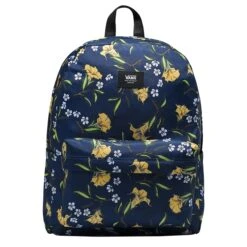 Vans Old Skool H2O Backpack Dress Blues/white