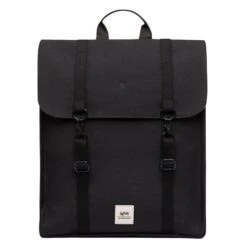 Lefrik Handy Backpack Metal Hook Black