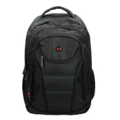 Enrico Benetti Cornell Laptop Rugtas 17" Black