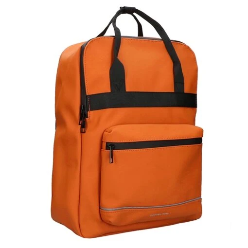 Daniel Ray Birmingham Waterafstotende Rugtas Orange