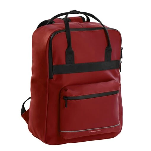 Daniel Ray Birmingham Waterafstotende Rugtas Red