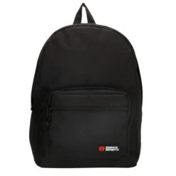 Enrico Benetti Amsterdam Rugtas 15'' Zwart