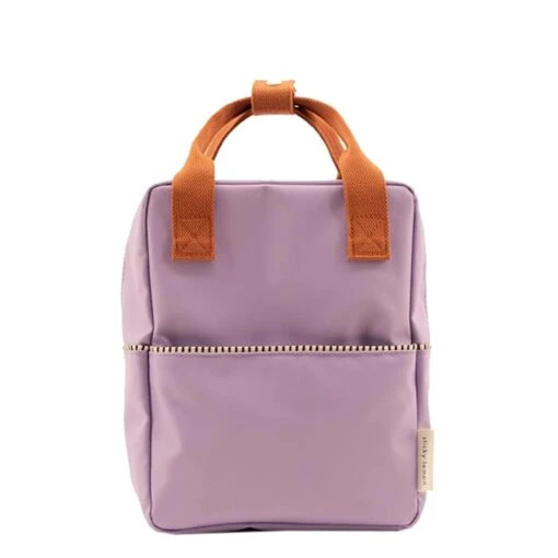 Sticky Lemon A Journey Of Tales Backpack Small Jangle Purple