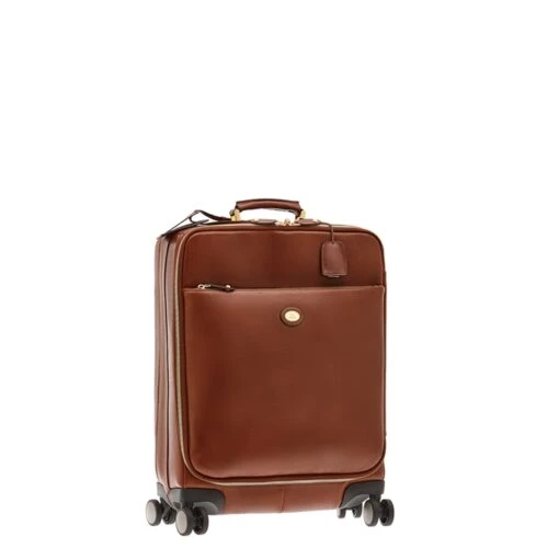 The Bridge Story Viaggio Trolley Brown