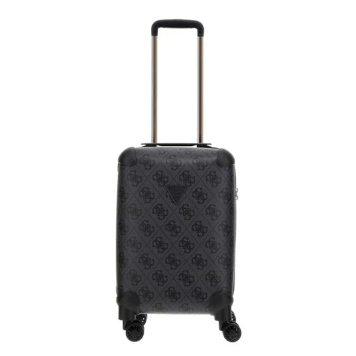 Guess Berta 18 In 8-Wheeler Coal Logo