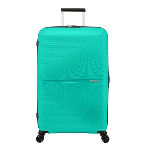 American Tourister Airconic Spinner 77 Aqua Green