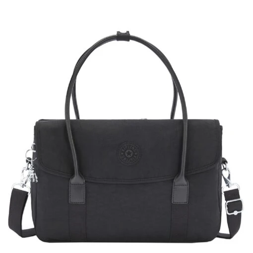 Kipling Superworker S B Werktas Black Noir