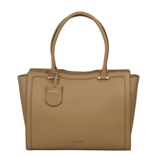 Burkely Beloved Bailey Workbag 14" Coy Cognac
