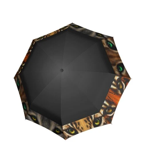 Doppler Modern Art Duomatic Wildlife Black
