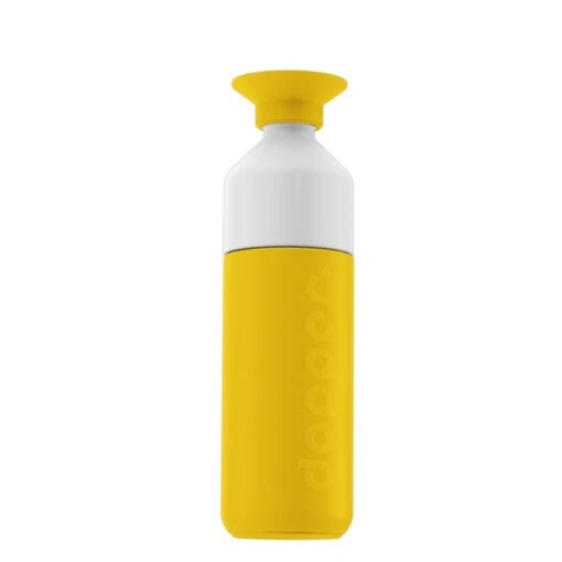 Dopper Insulated Drinkfles 580 Ml Lemon Crush