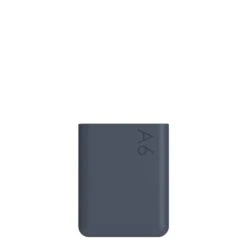 Memobottle A6 Silicon Sleeve Midnight Blue