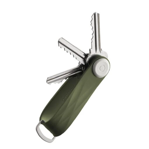 Orbitkey Active 2.0 Keyholder Hunter Green