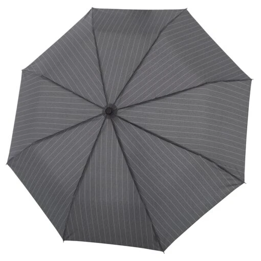 Doppler Stormparaplu Fiber Magic Superstrong Stripe