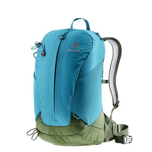 Deuter AC Lite 15 SL Backpack Lagoon-khaki