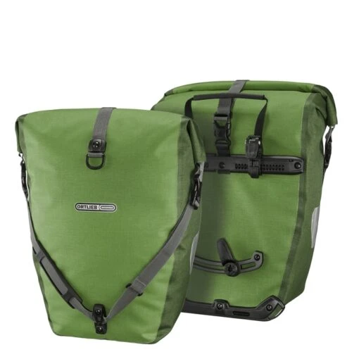 Ortlieb Back-Roller Plus (set Van 2x 20L) Kiwi/moss-green
