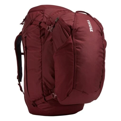 Thule Landmark 70L Women's Backpack Dark Bordeaux