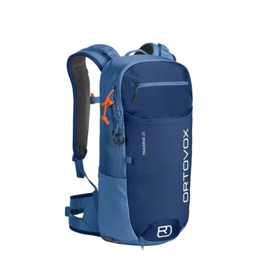 Ortovox Traverse 20 Backpack Heritage-blue
